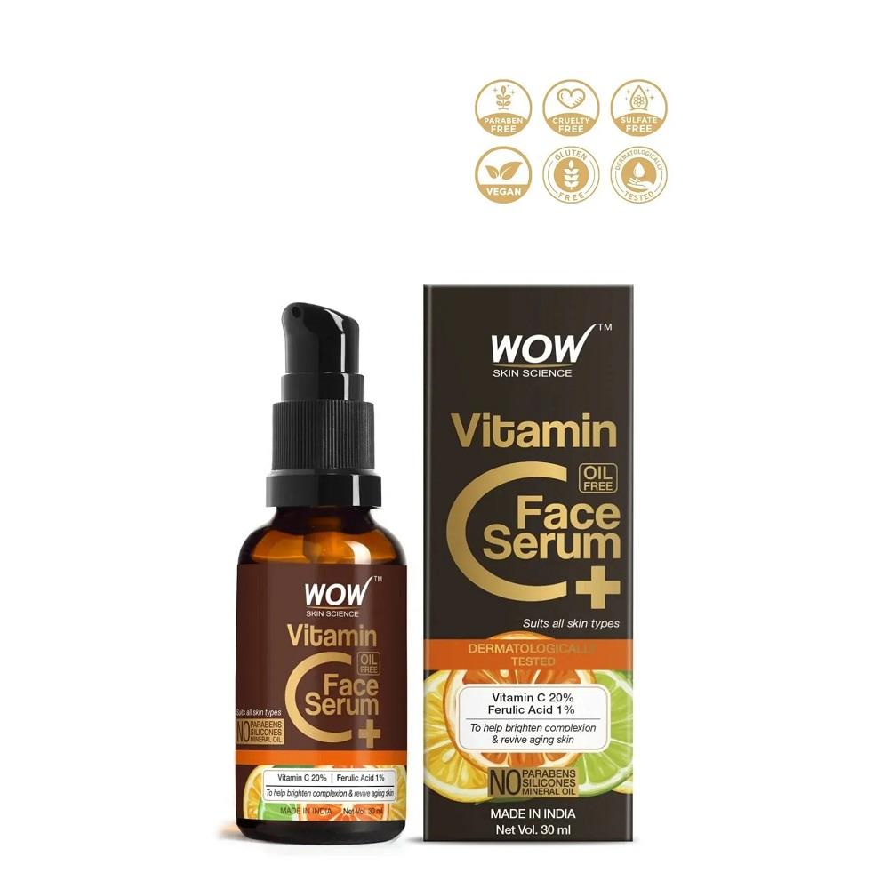WOW Skin Science WOW Skin Science C Vitamini Cilt Serumu 30 ml