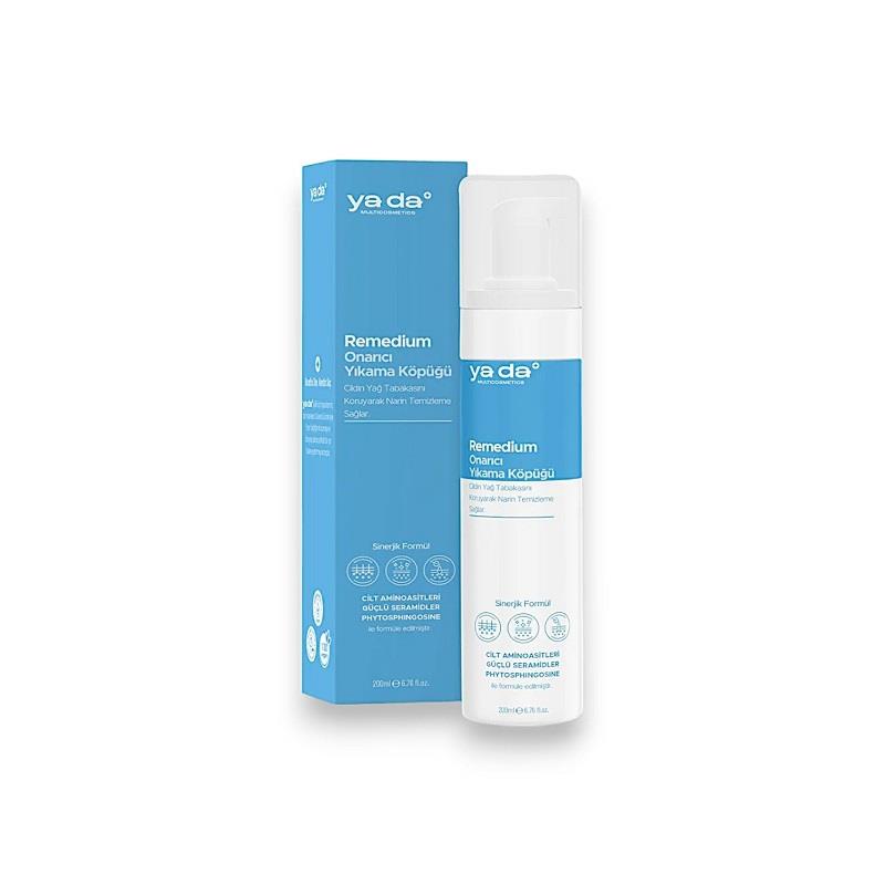 ya ya da Remedium Onarıcı Yıkama Köpüğü 200 ml