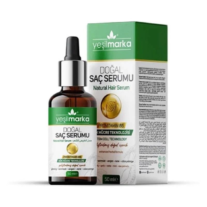 Yeşilmarka Yeşilmarka Doğal Saç Serumu 50 ml