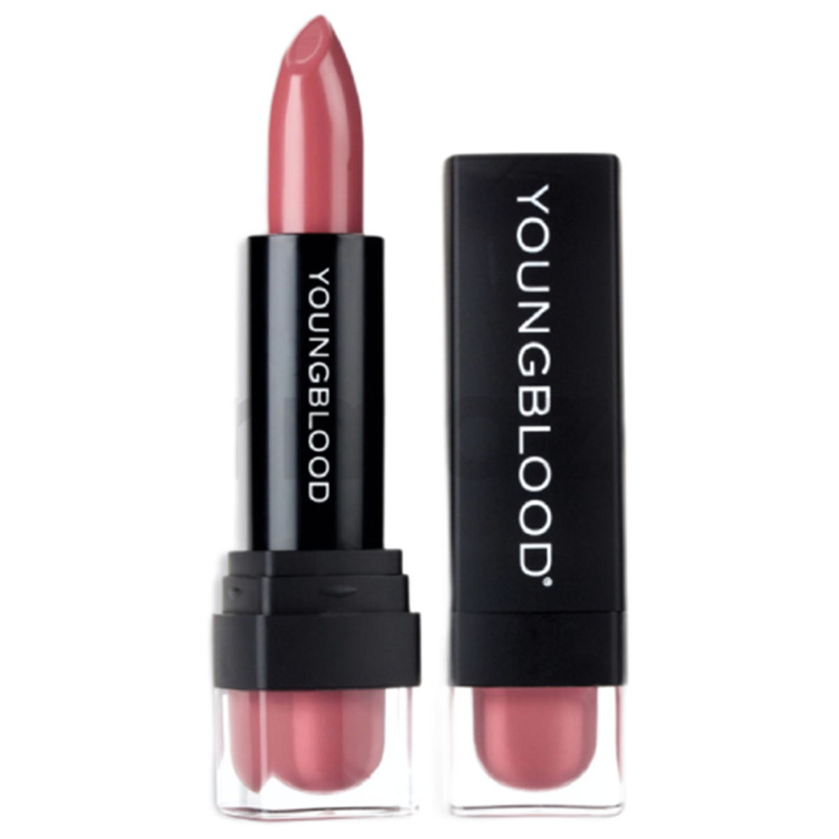 Youngblood Youngblood Lipstick 4 gr - Rosewater