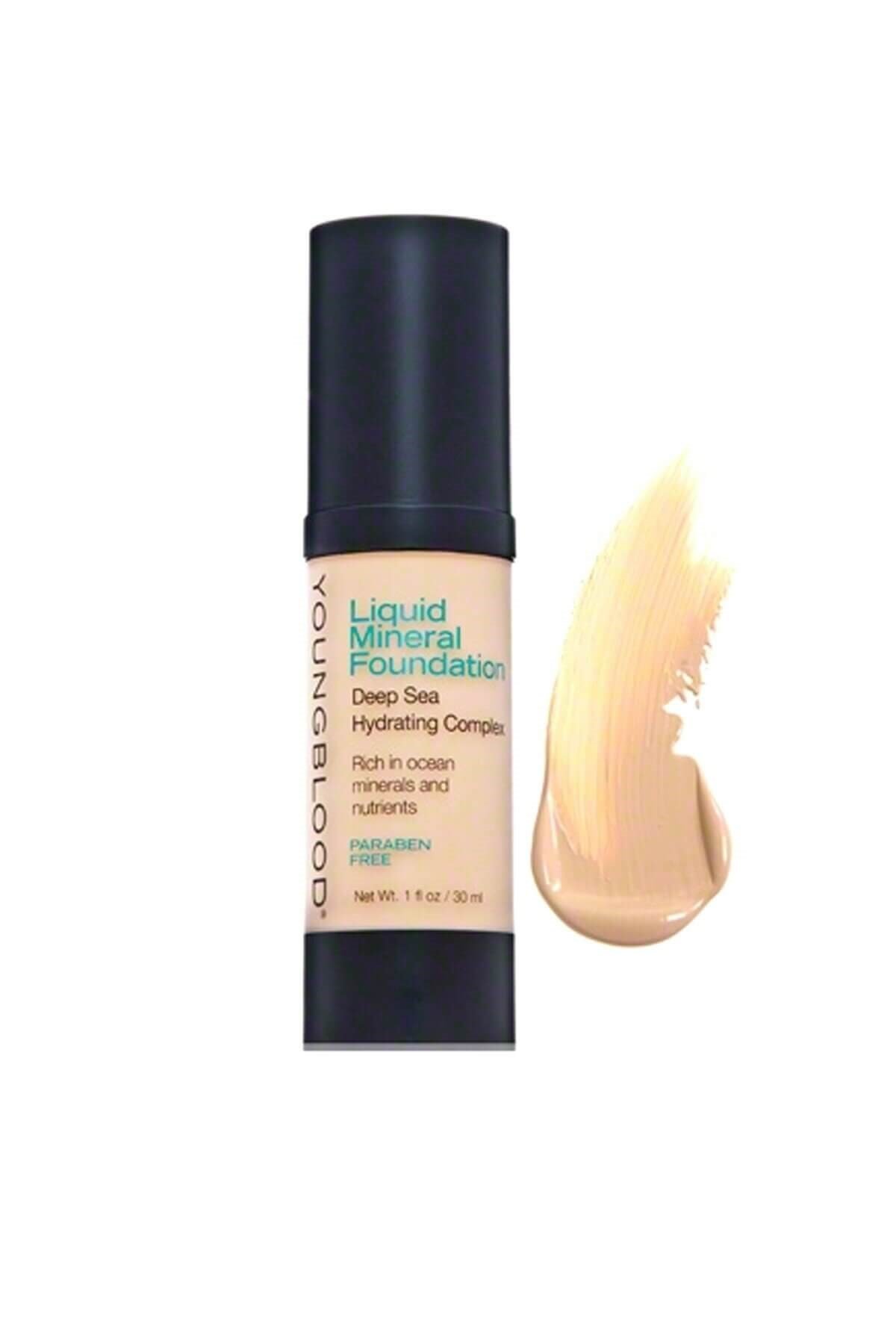 Youngblood Youngblood Liquid Mineral Foundation Sand 30 ml