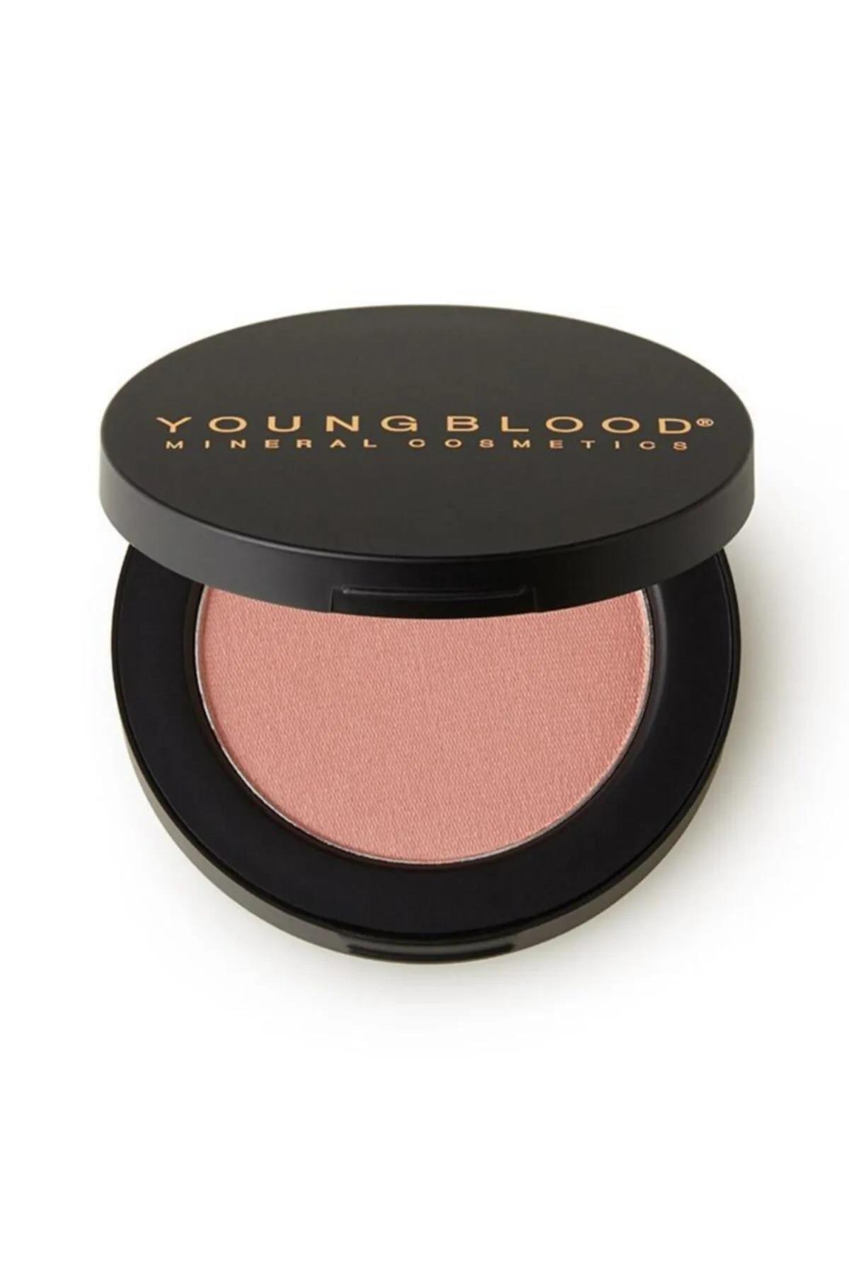 Youngblood Youngblood Pressed Mineral Blush 3 gr - Blossom