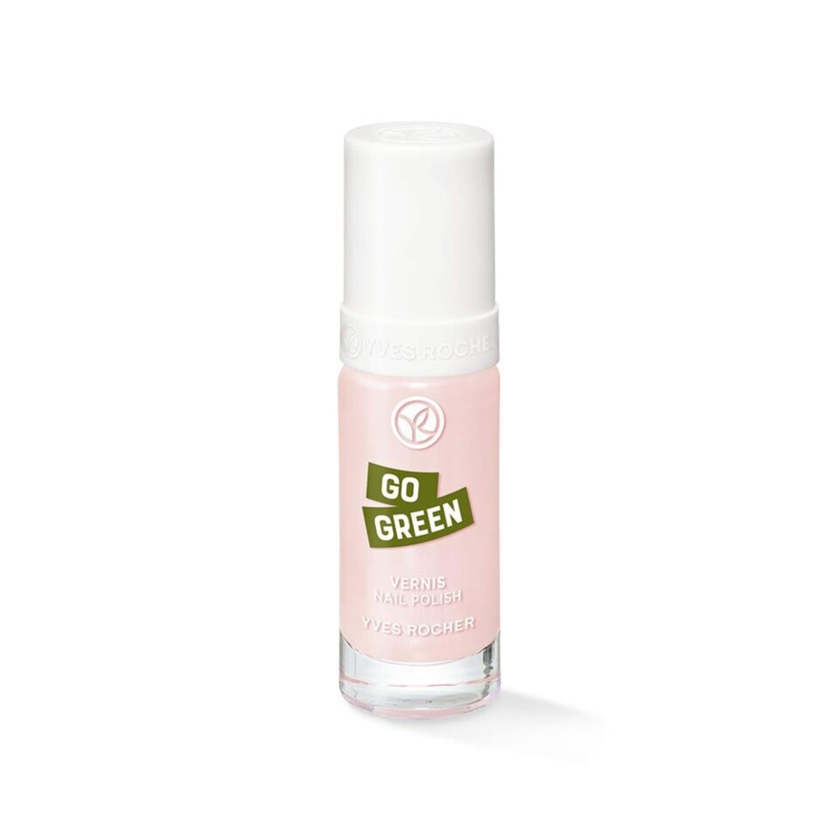 Yves Rocher Yves Rocher Go Green Beyaz Orkide Oje 01