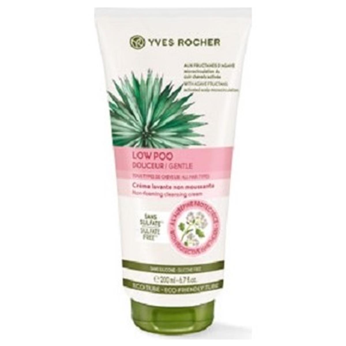 Yves Rocher Yves Rocher Köpürmeyen Krem Şampuan 200 ml