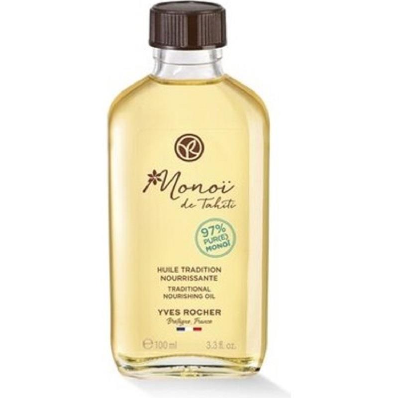 Yves Rocher Yves Rocher Monoi Saç ve Vücut Yağı 100 ml