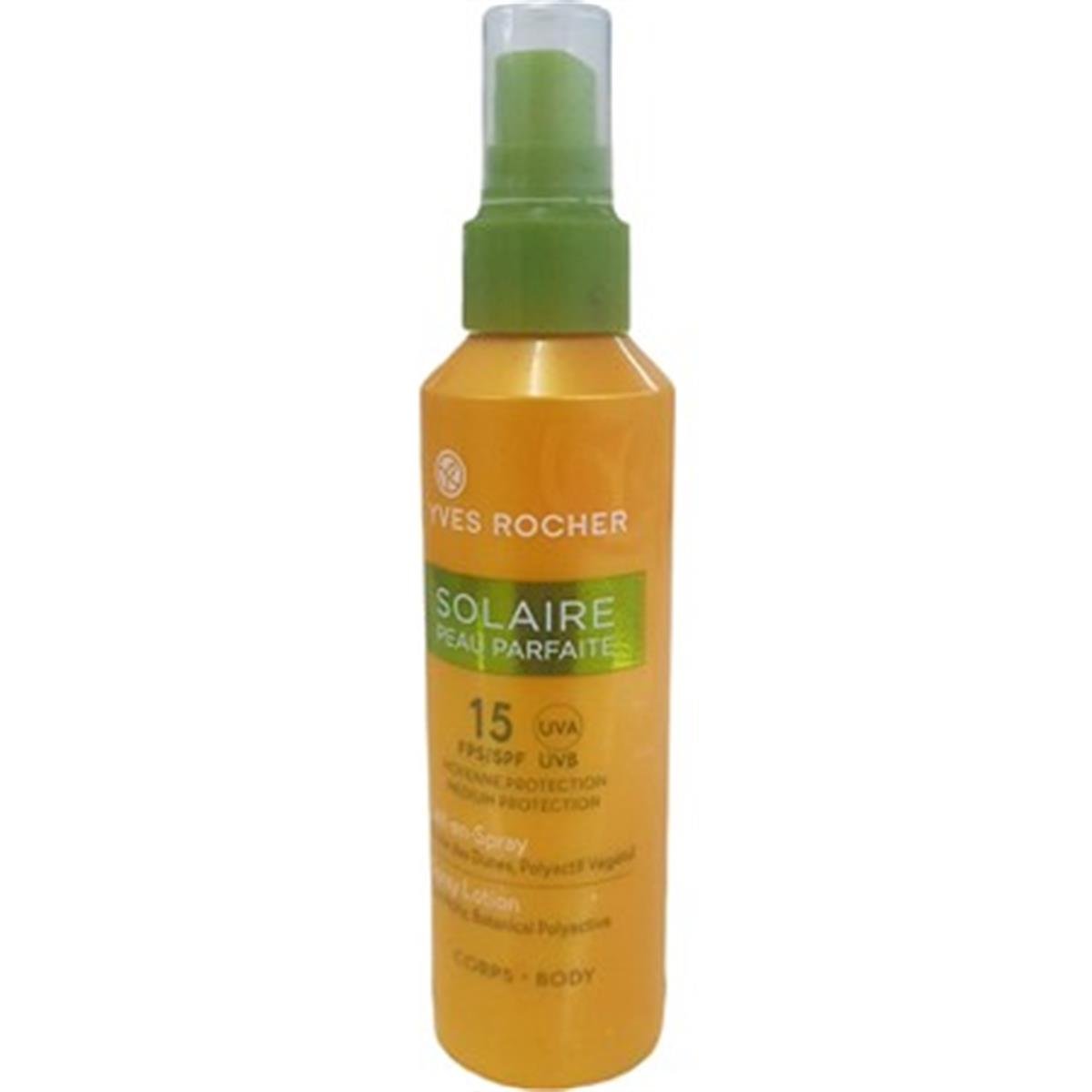Yves Rocher Yves Rocher Solaire Sprey Lotion SPF15 150 ml