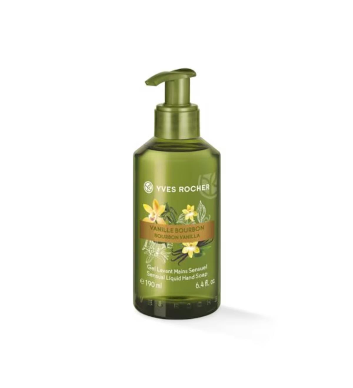 Yves Rocher Yves Rocher Vanilya Sıvı El Sabunu 190 ml