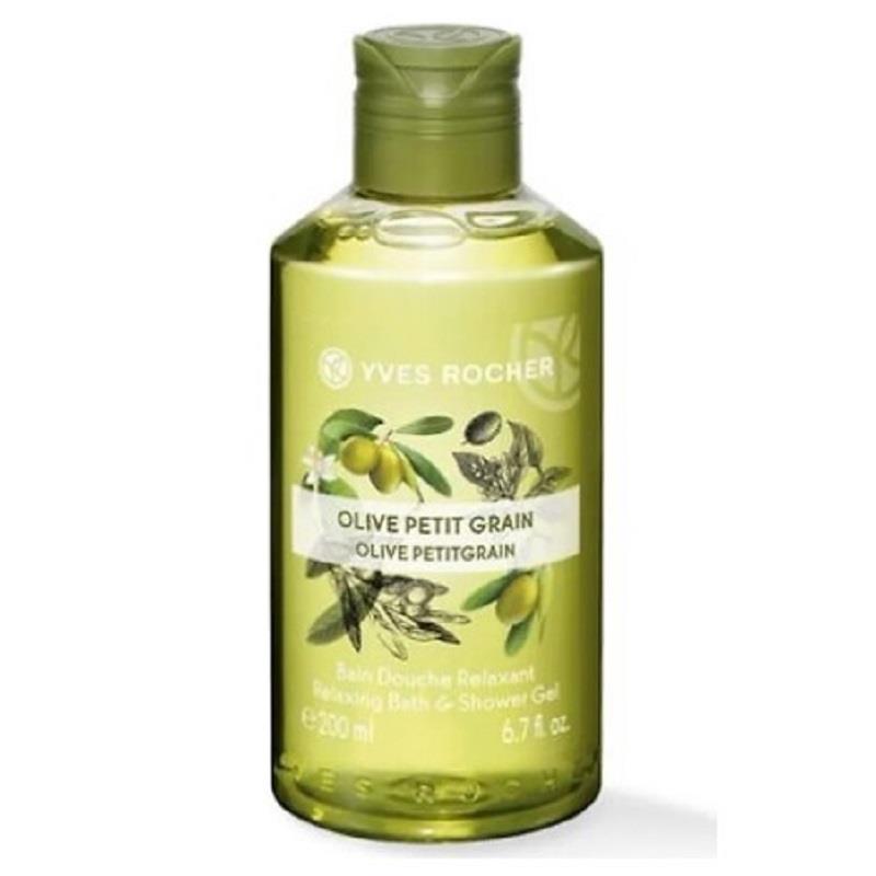 Yves Rocher Yves Rocher Zeytin Turunç Duş Jeli 200 ml