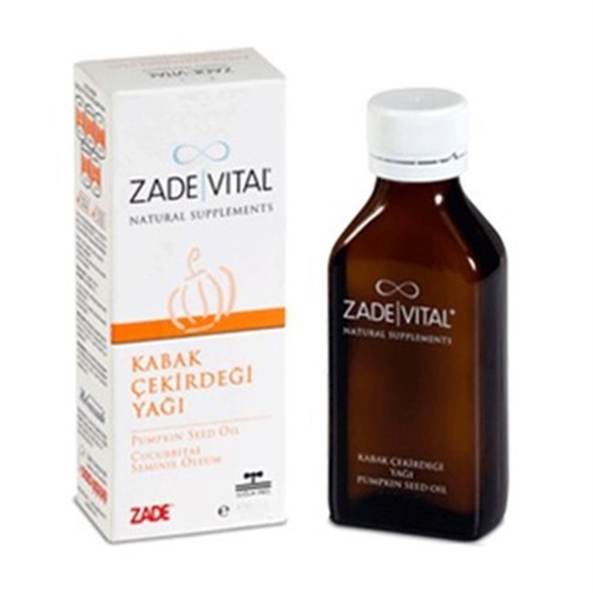 Zade Vital Zade Vital Kabak Çekirdeği Yaği 100 ml