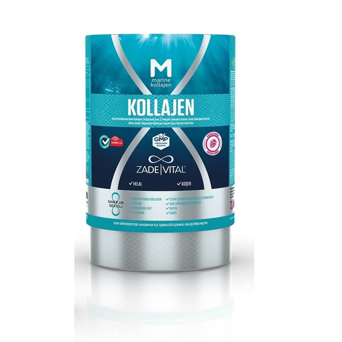 Zade Vital Zade Vital Marine Collagen 28 Saşe