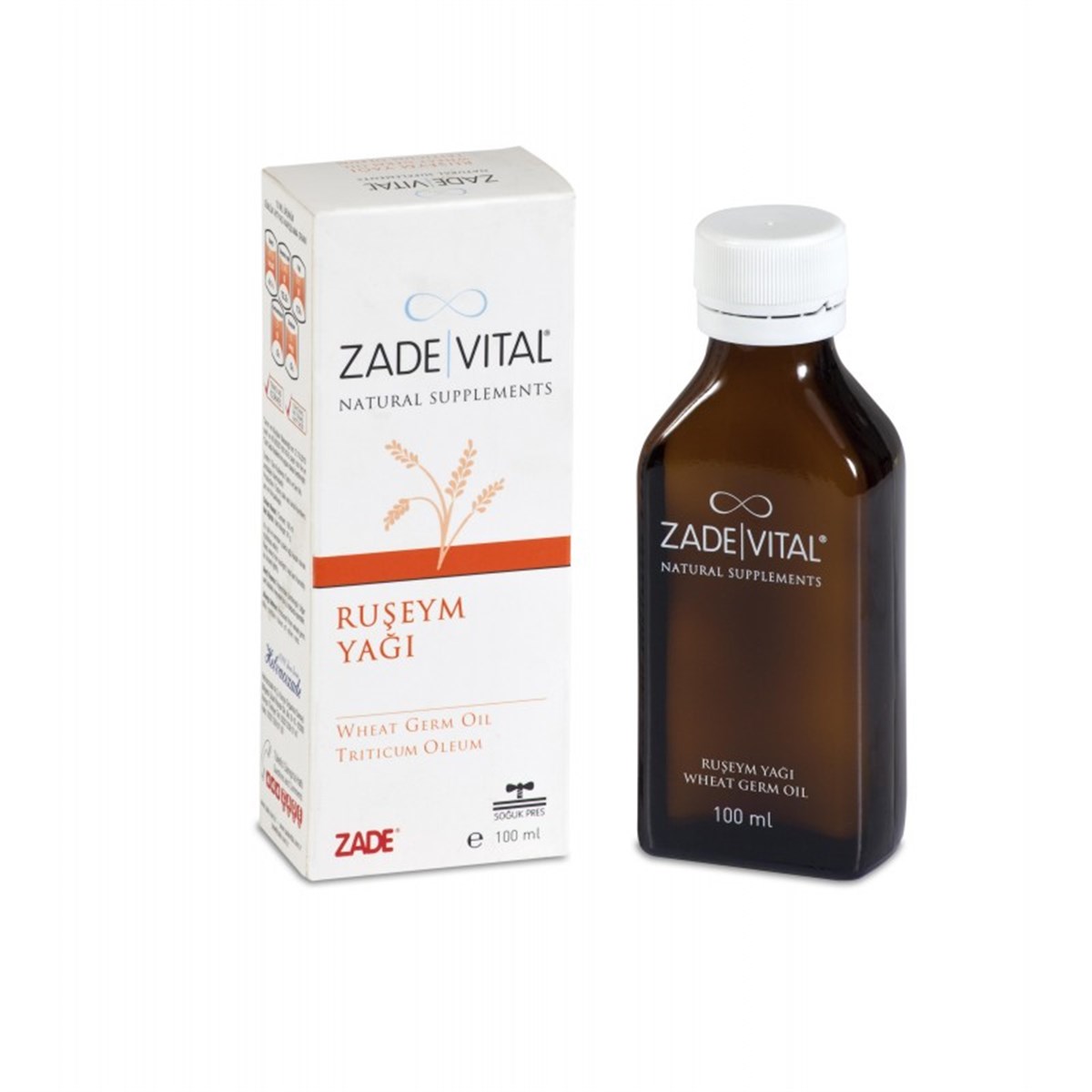 Zade Vital Zade Vital Ruşeym Yaği 100ml