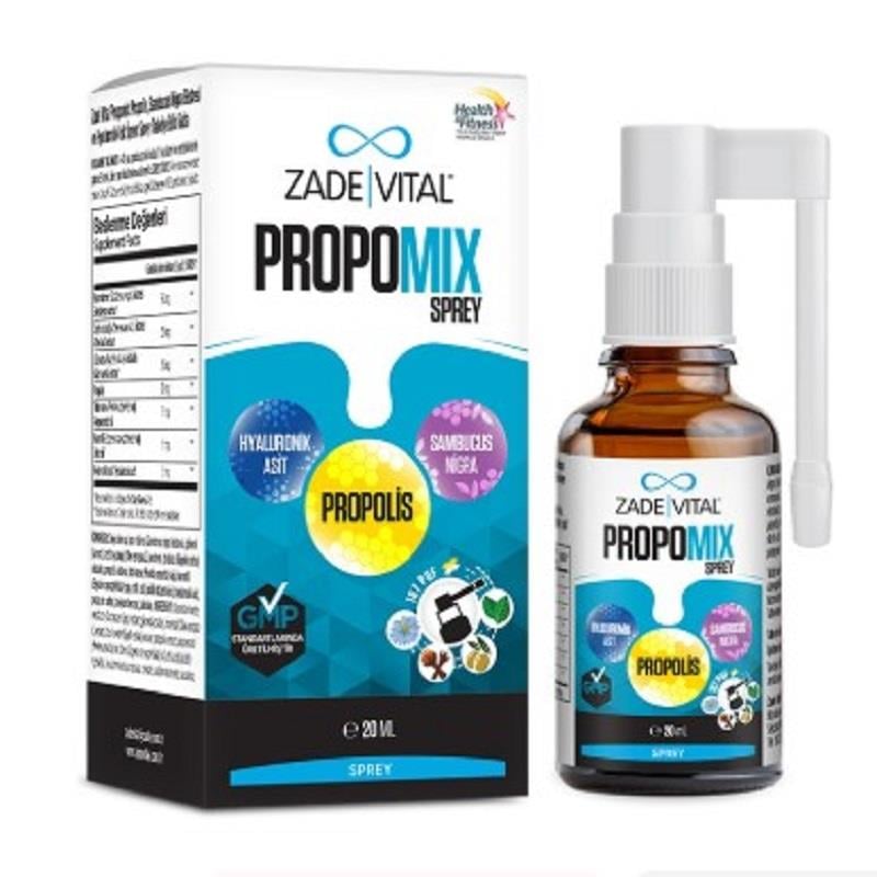 Zade Zade Vital Propomix Sprey 20 ml