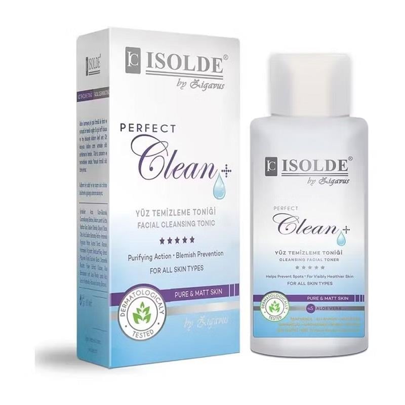 Zigavus Zigavus Isolde Yüz Temizleme Toniği 150 ml