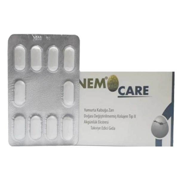 Edis Pharma Nemocare 30 Kapsül