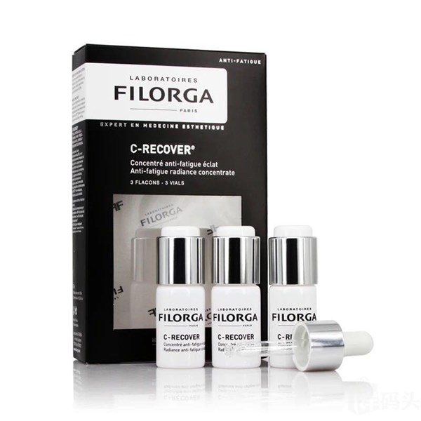 Filorga Filorga C Recover Serum 3x10ml