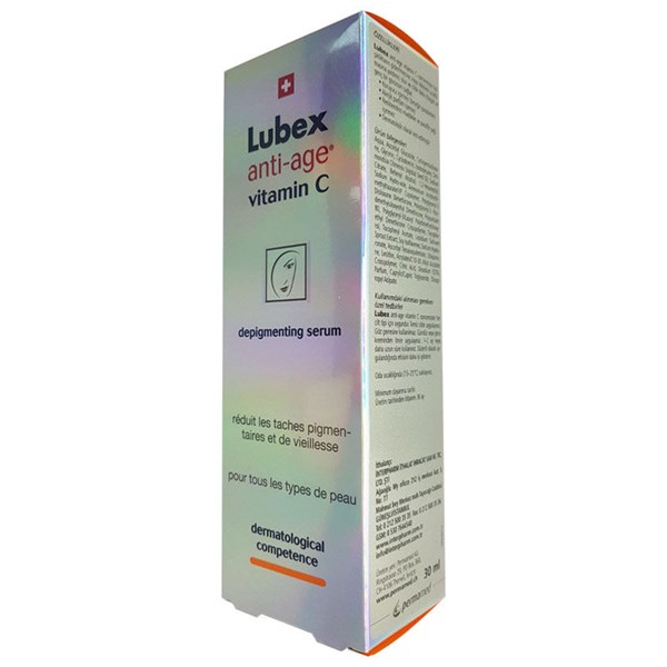 Lubex Lubex Anti-Age Vitamin C Konsantre