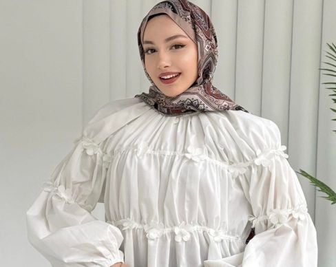 Beyaz Gömlek