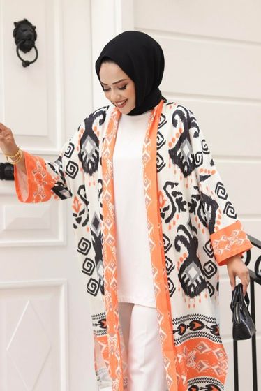 Tesettür kimono