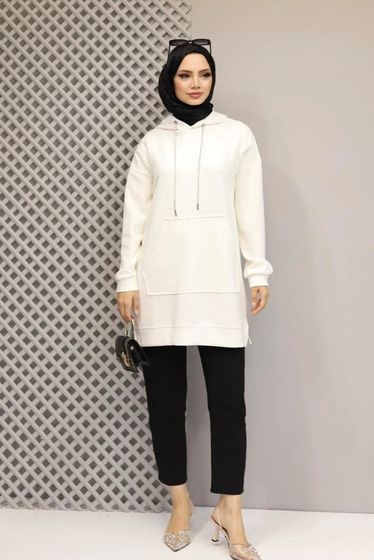 tesettür sweatshirt