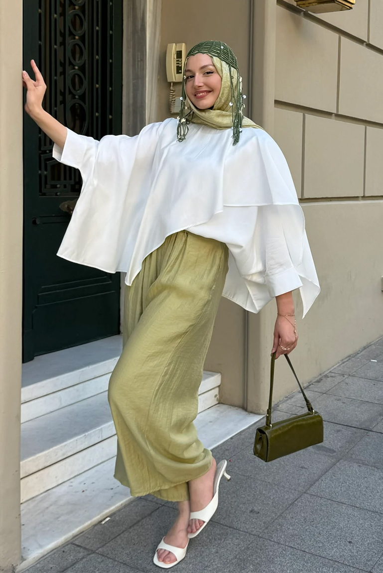 Tesettür tunik modelleri