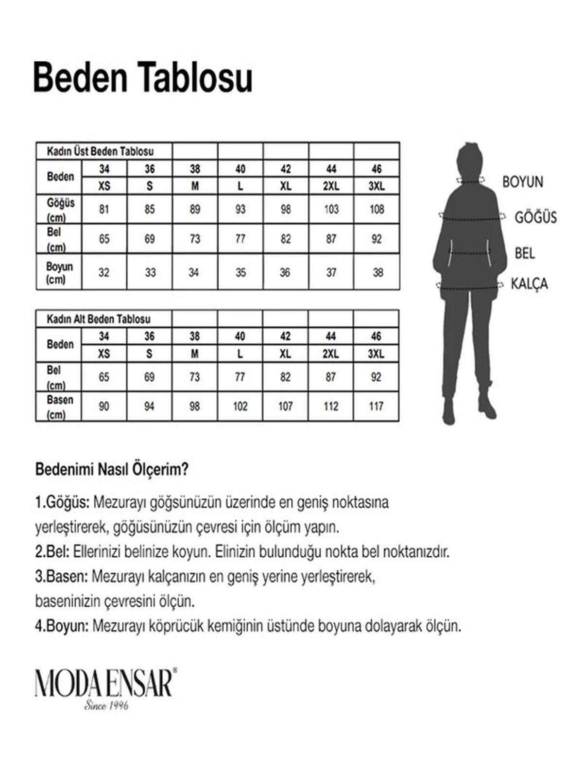 Sağ Taraf Taş İşlemeli Kuyruklu Tesettür Abiye-İNDİGO