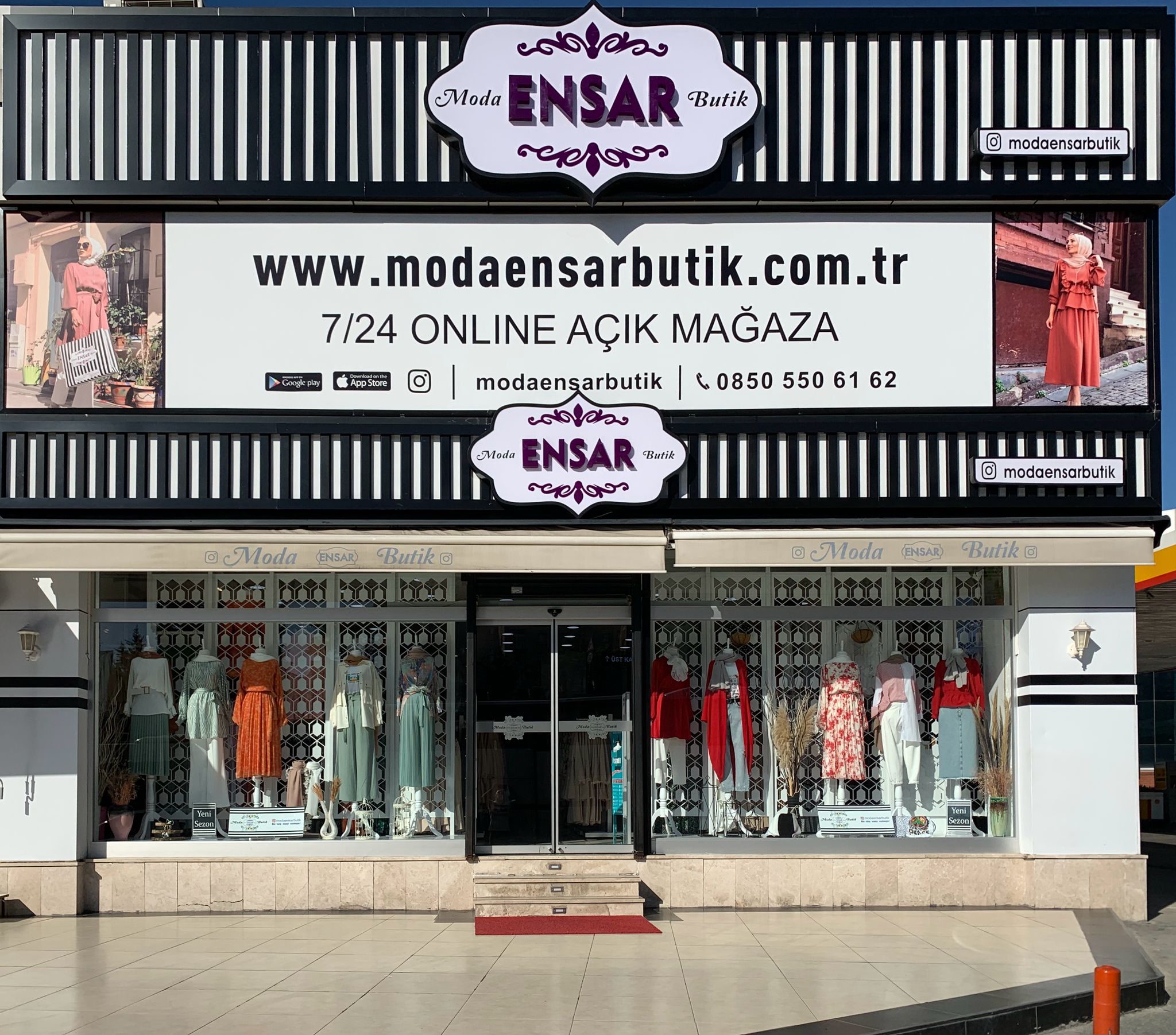 Moda Ensar Tekstil