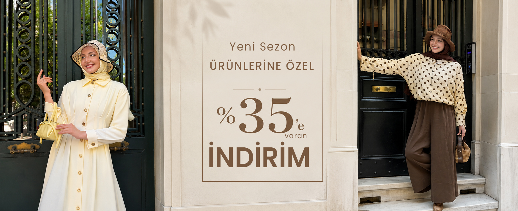 35 indirim