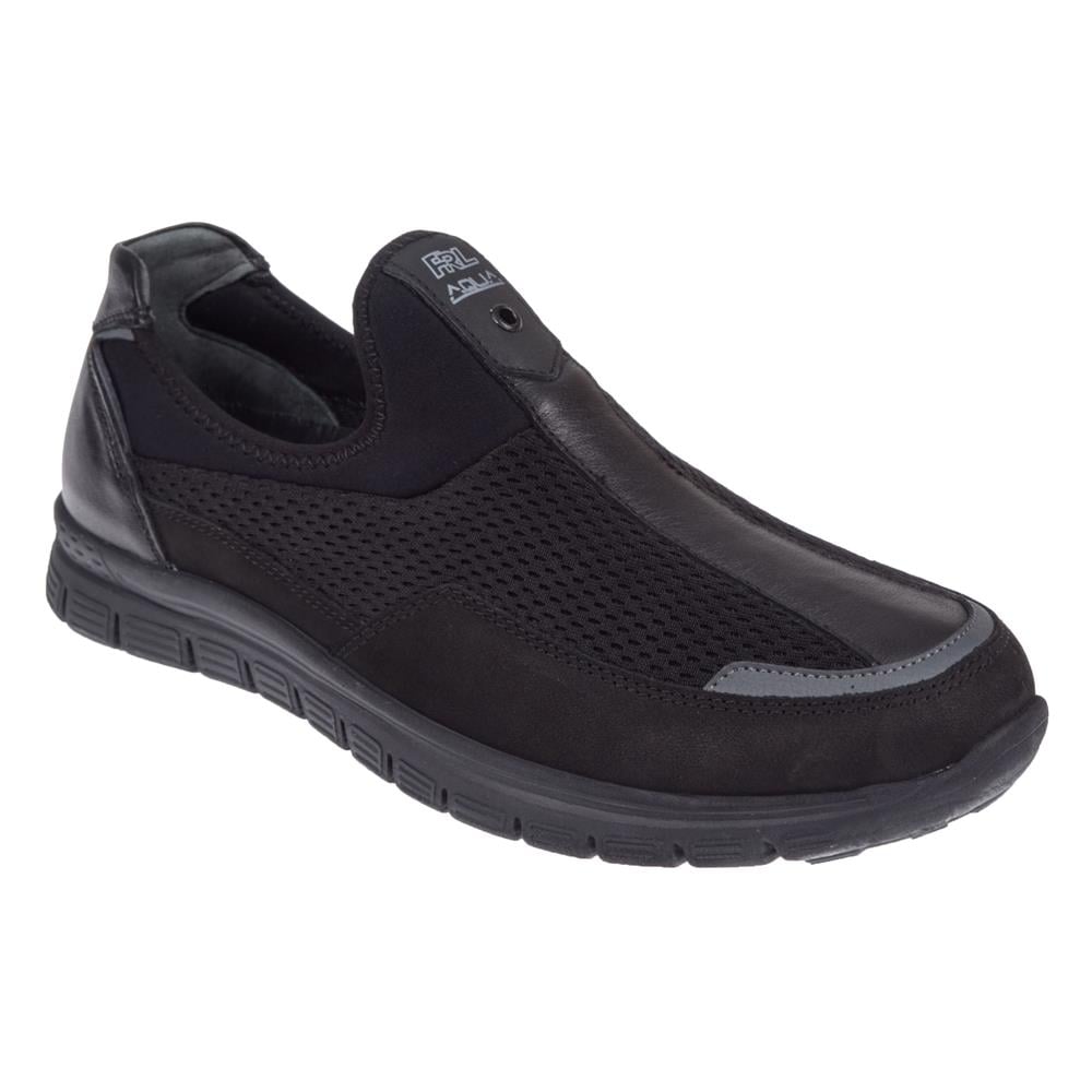 Forelli Hafif Taban Erkek Spor Ayakkabı Sneaker FOR-44104   SİYAH