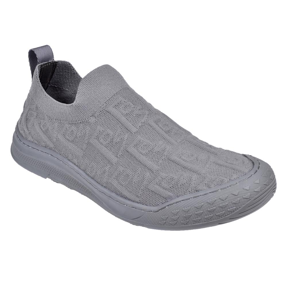 Gamelu Triko Erkek Spor Ayakkabı Sneaker EK-TOSS-M   FÜME