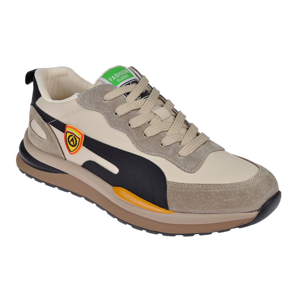 Guja Erkek Spor Ayakkabı Sneaker GJ-565   BEJ