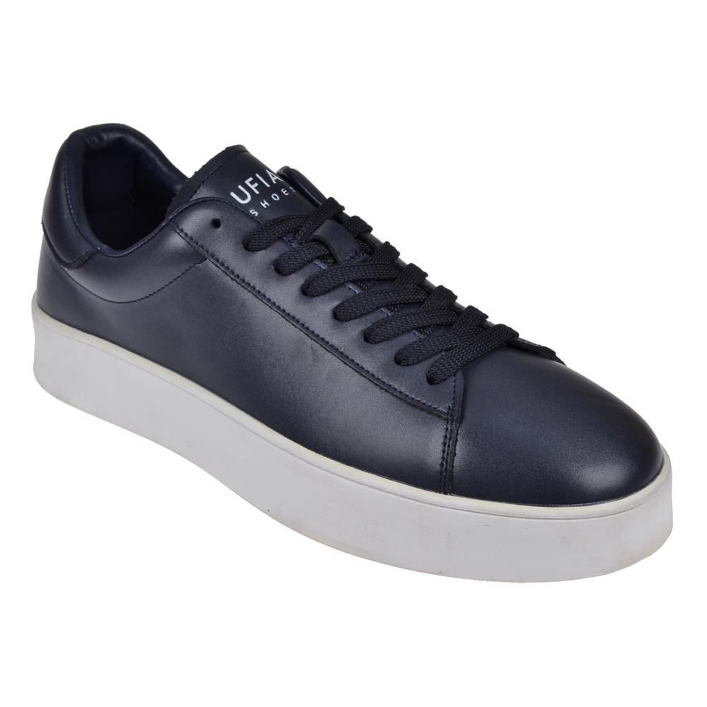 Lufian Bağcıklı Erkek Spor Ayakkabı Sneaker LUF-ANTON   LACİVERT