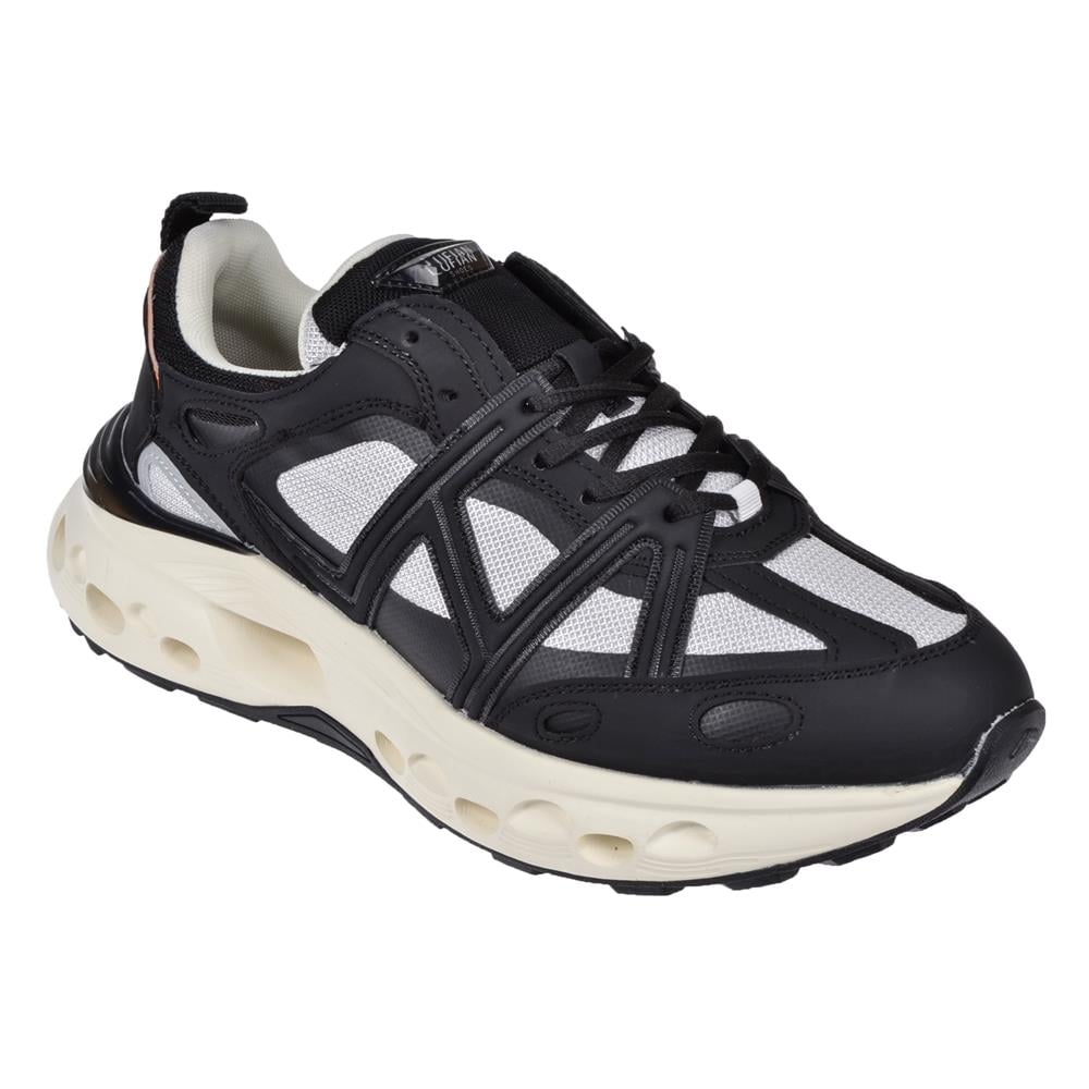 Lufian Erkek Spor Ayakkabı Sneaker LUF-VLAD   SİYAH