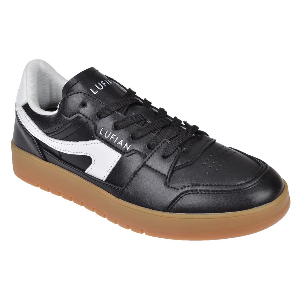 Lufian Erkek Spor Ayakkabı Sneaker LUF-JAKE   SİYAH