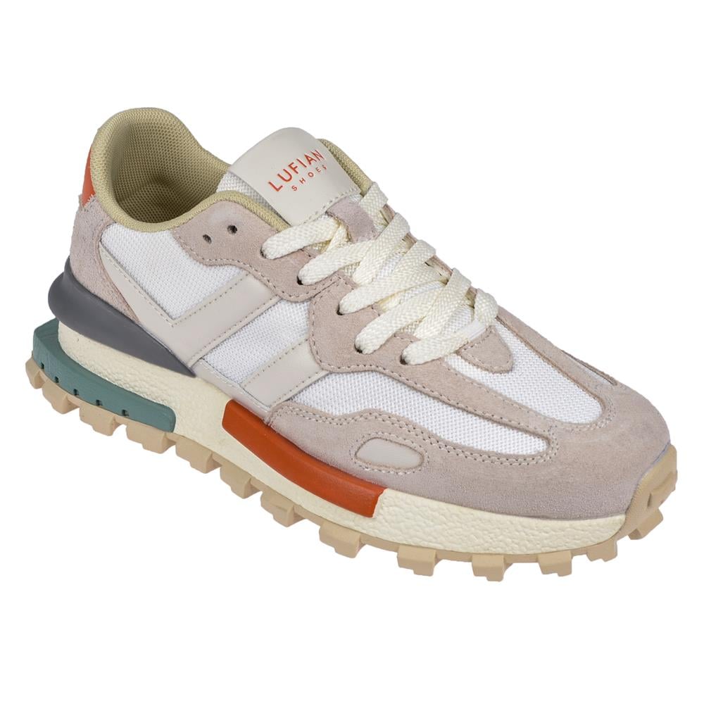 Lufian Kadın Spor Ayakkabı Sneaker LUF-STELLAA   TAŞ