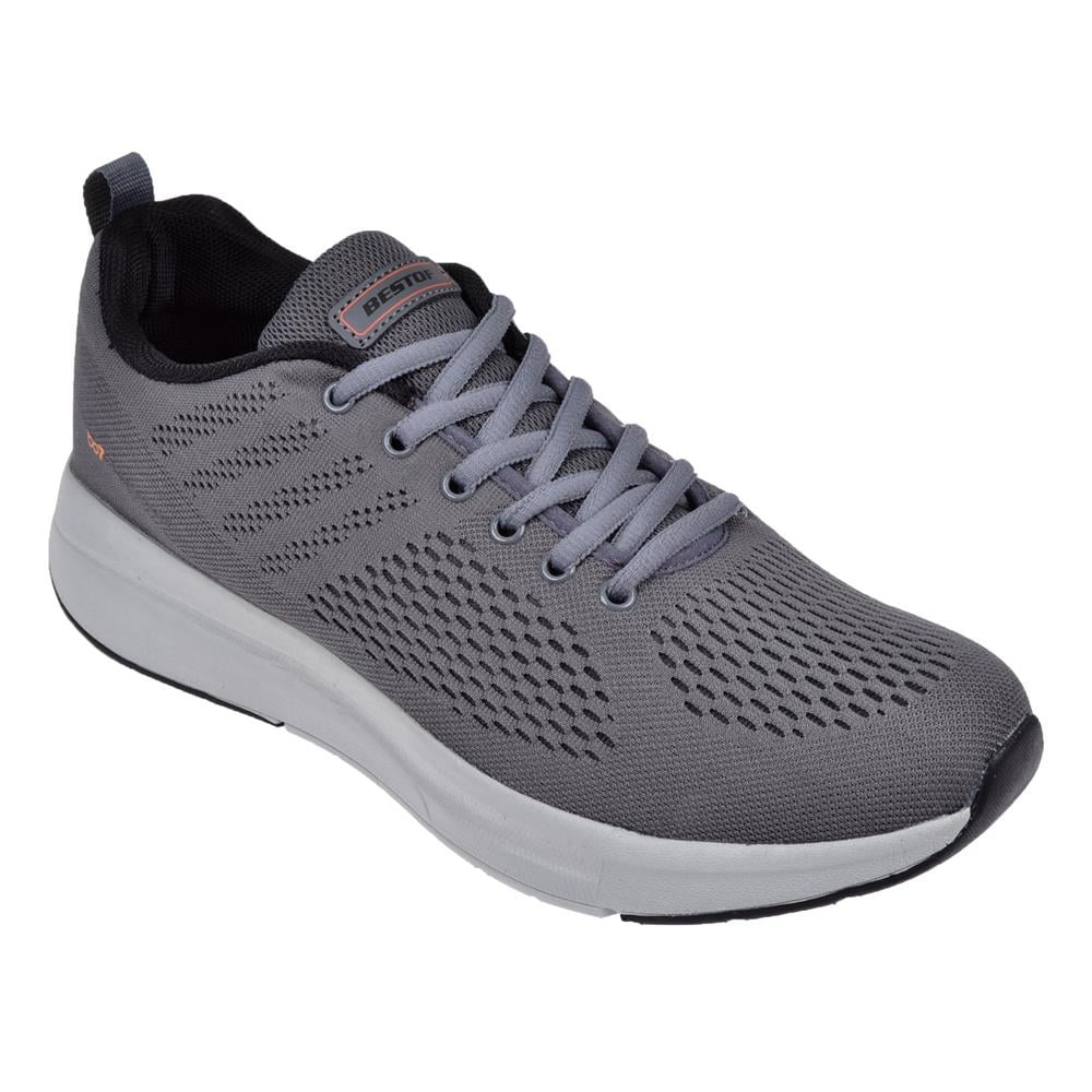 Pullman Anorak Erkek Spor Ayakkabı Sneaker DUM-642   FÜME