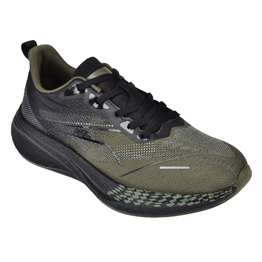 Forelli Erkek Spor Ayakkabı Sneaker FOR-DARİUS HAKİ