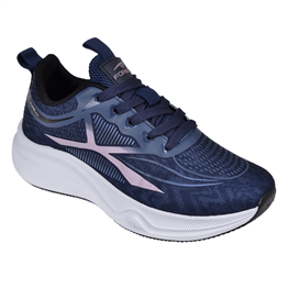 Forelli Hafif Taban Kadın Spor Ayakkabı Sneaker FOR-FORTELAZ LACİVERT