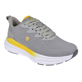 Hammer Jack Hafif Taban Kadın Spor Ayakkabı Sneaker HJ-23354-Z GRİ