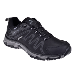 Hammer Jack Outdoor Su Geçirmez Erkek Spor Ayakkabı HJ-20106 SİYAH