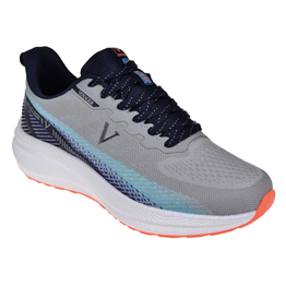 Voyager Hafif Taban Erkek Spor Ayakkabı Sneaker VOY-334   GRİ
