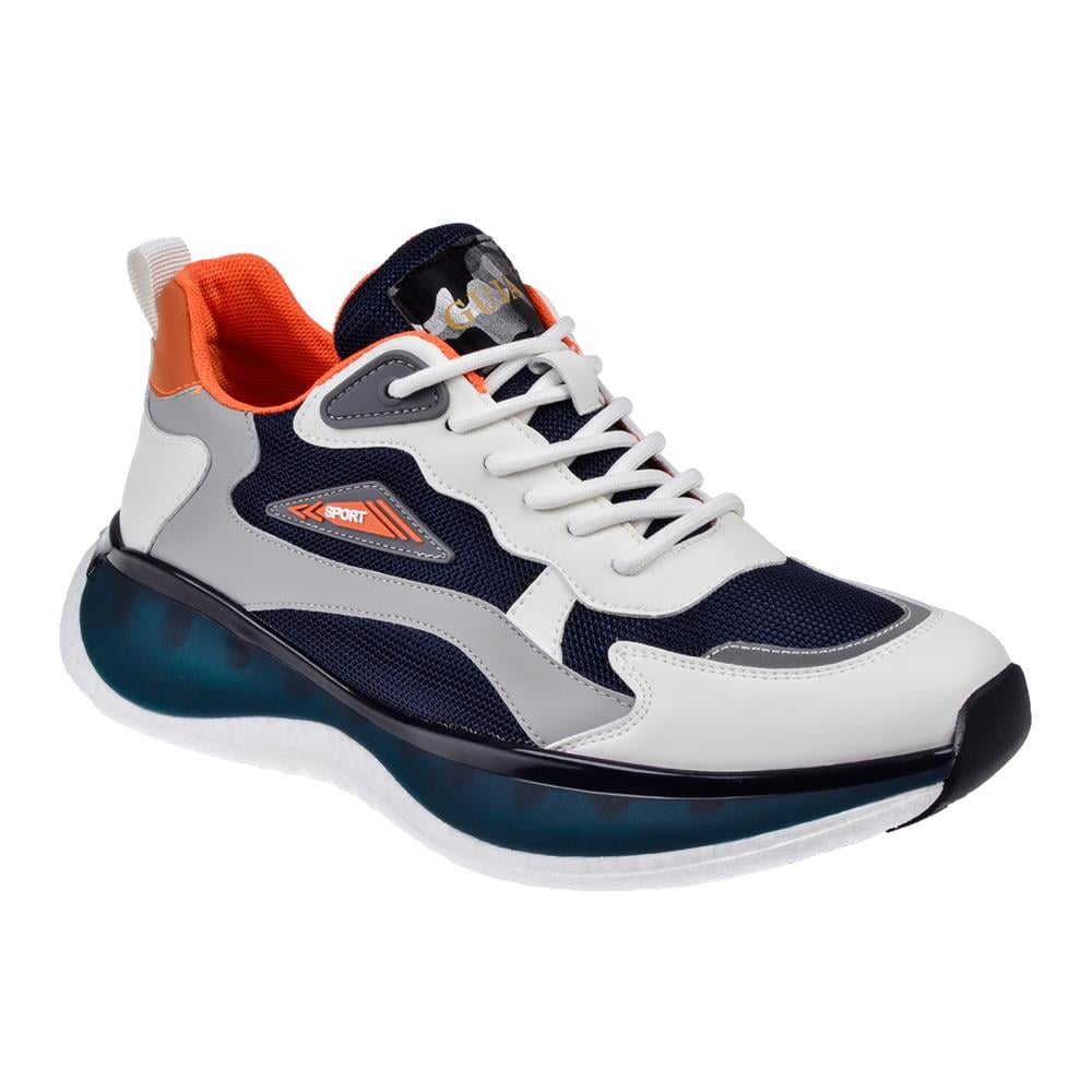 Guja Erkek Spor Ayakkabı Sneaker GJ-5152   LACİVERT