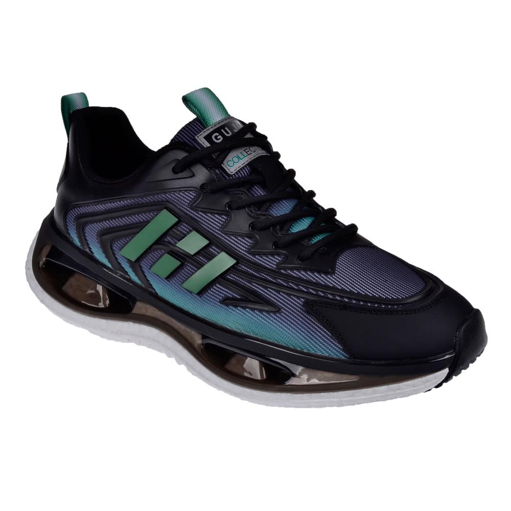 Guja Erkek Spor Ayakkabı Sneaker GJ-597   YEŞİL
