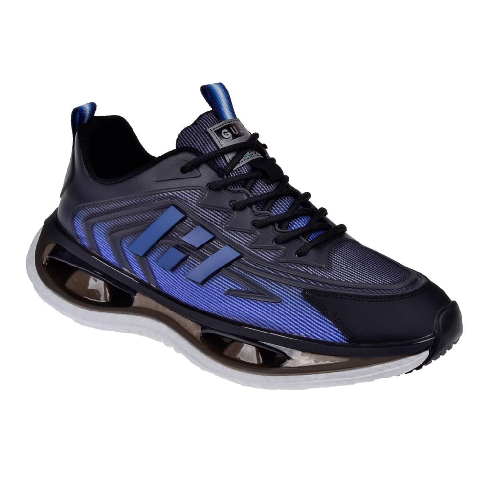 Guja Erkek Spor Ayakkabı Sneaker GJ-597   LACİVERT