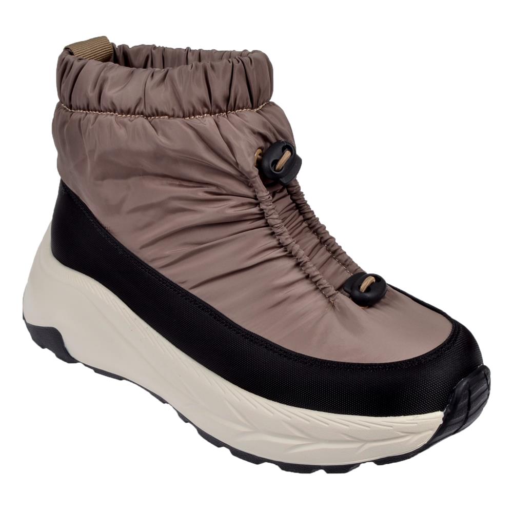 Guja Hafif Taban Kadın Spor Bot GJ-25K479   KAHVE
