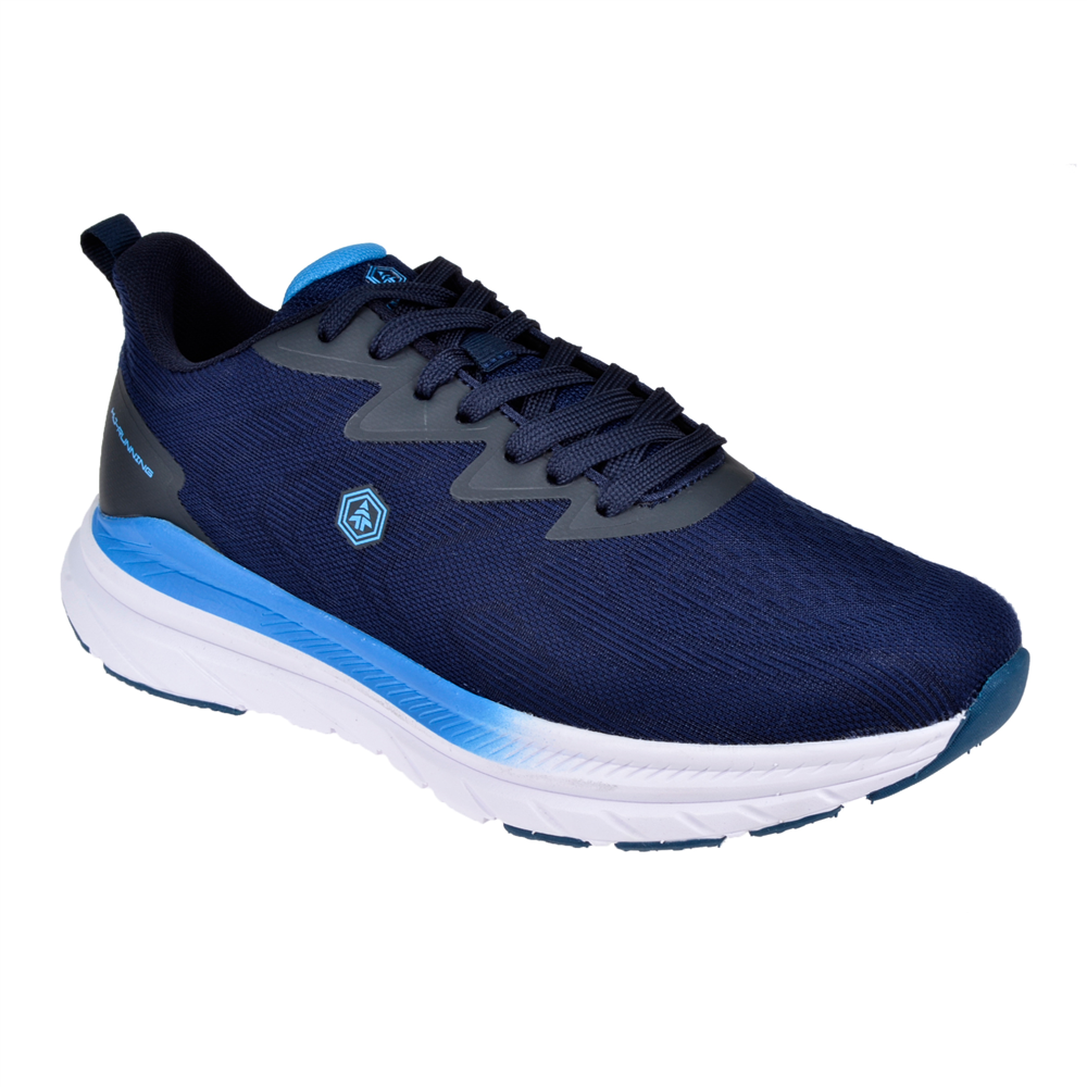 Hammer Jack Hafif Taban Erkek Spor Ayakkabı Sneaker HJ-23354-M LACİVERT