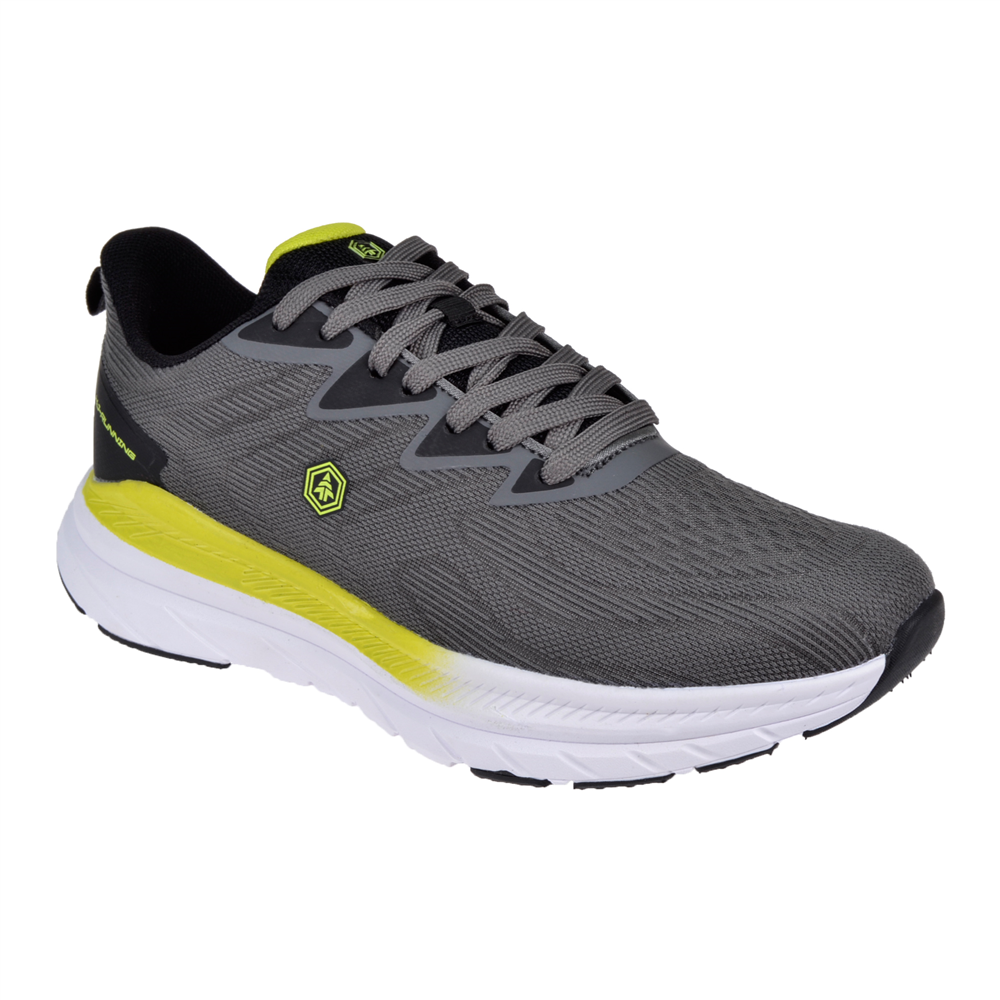 Hammer Jack Hafif Taban Erkek Spor Ayakkabı Sneaker HJ-23354-M FÜME
