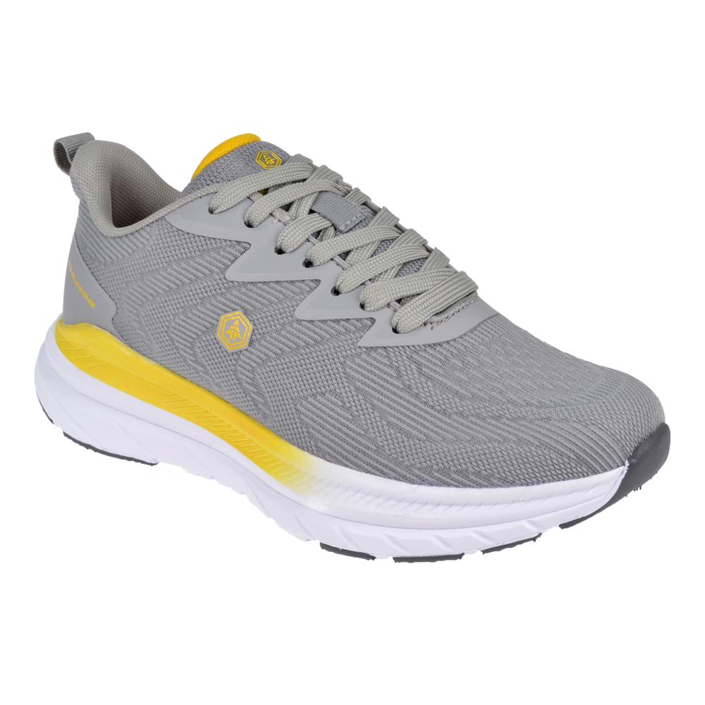 Hammer Jack Hafif Taban Kadın Spor Ayakkabı Sneaker HJ-23354-Z   GRİ