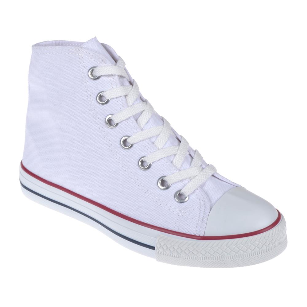 Hammer jack Keten Spor Ayakkabı Sneaker HJ-503-Z   BEYAZ
