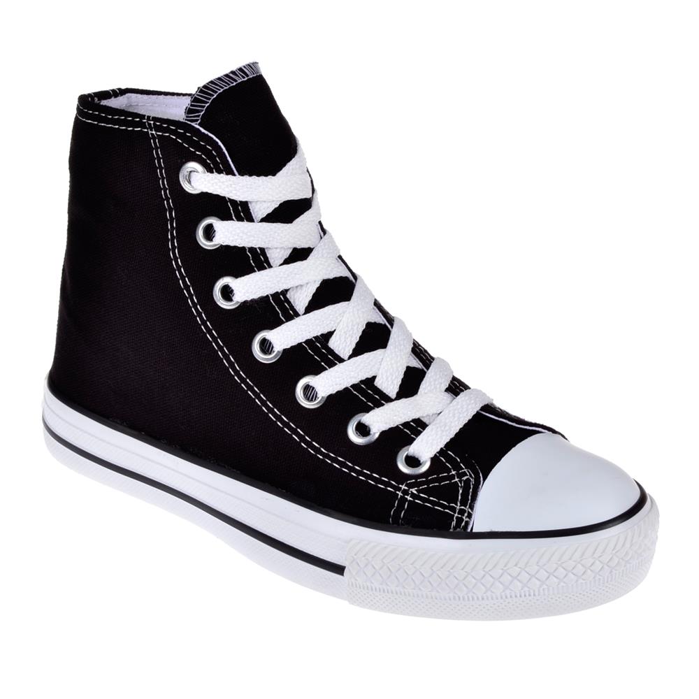 Hammer jack Keten Spor Ayakkabı Sneaker HJ-503-Z   SİYAH