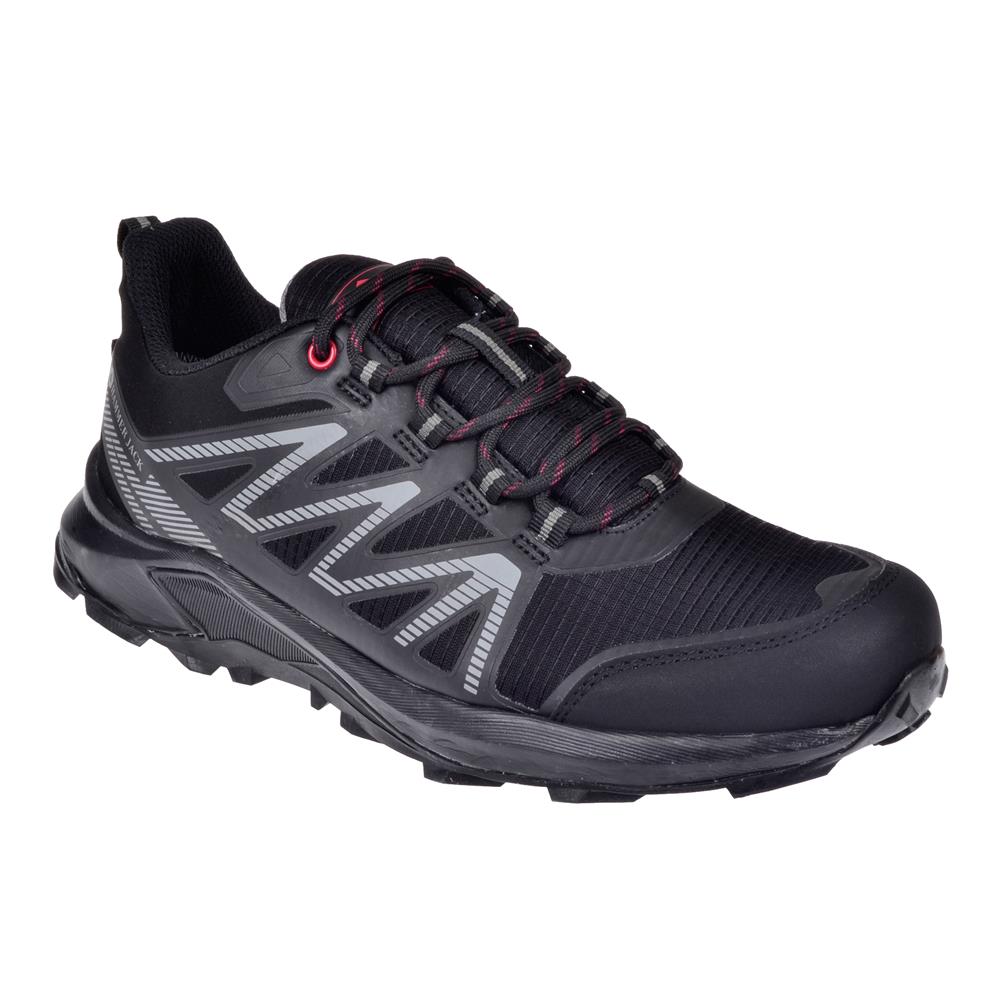 Hammer Jack Outdoor Su Geçirmez Erkek Spor Ayakkabı Sneaker HJ-23708-M   SİYAH